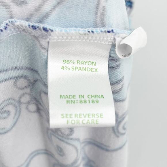 Lilly Pulitzer Sloane Maxi Dress Shape Up or Ship Out Anchor Print Women Size S - Picture 8 of 14